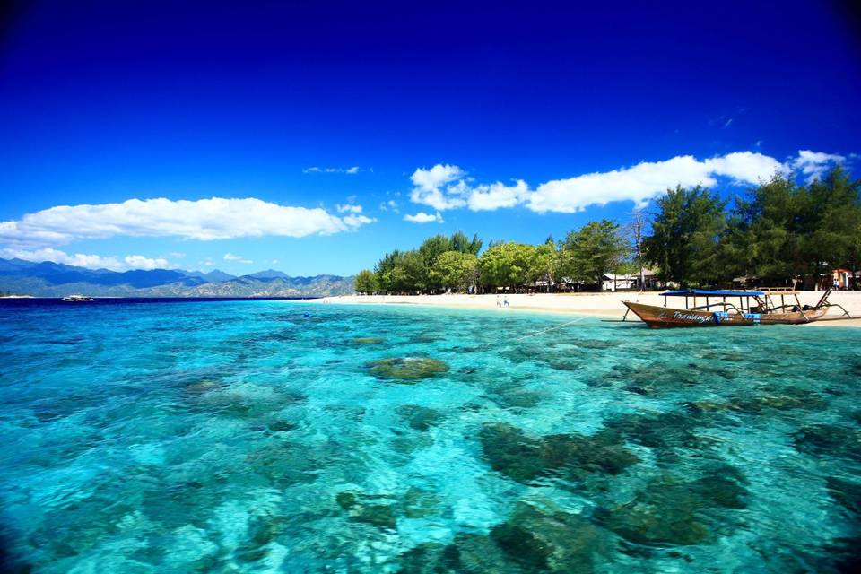 Isole Gili