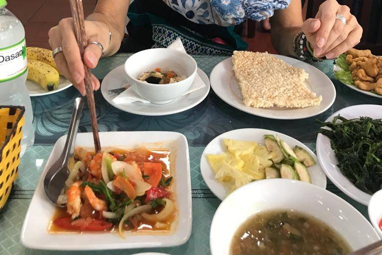 Hanoi street food