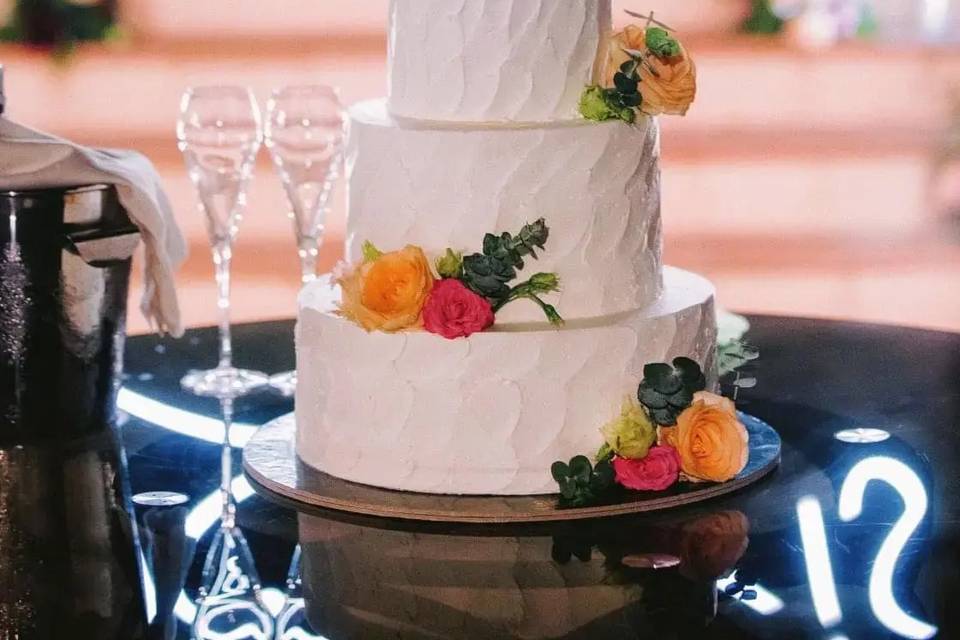 Wedding cake