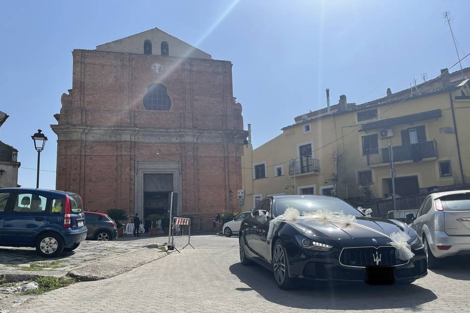 Maserati Lusso italiano