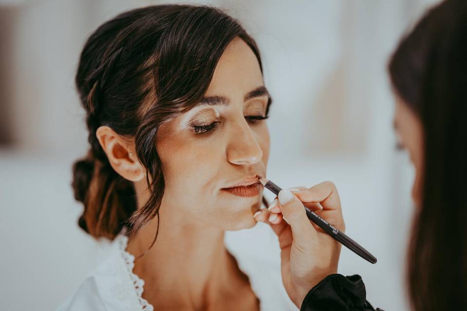 L’emozione dei preparativi❣️