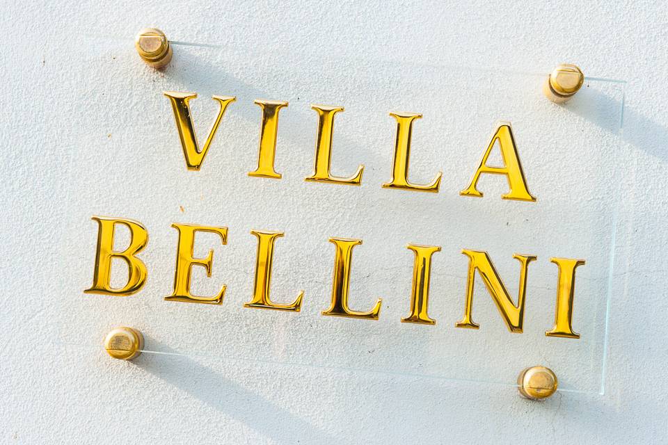 Villa bellini