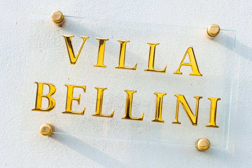 Villa Bellini