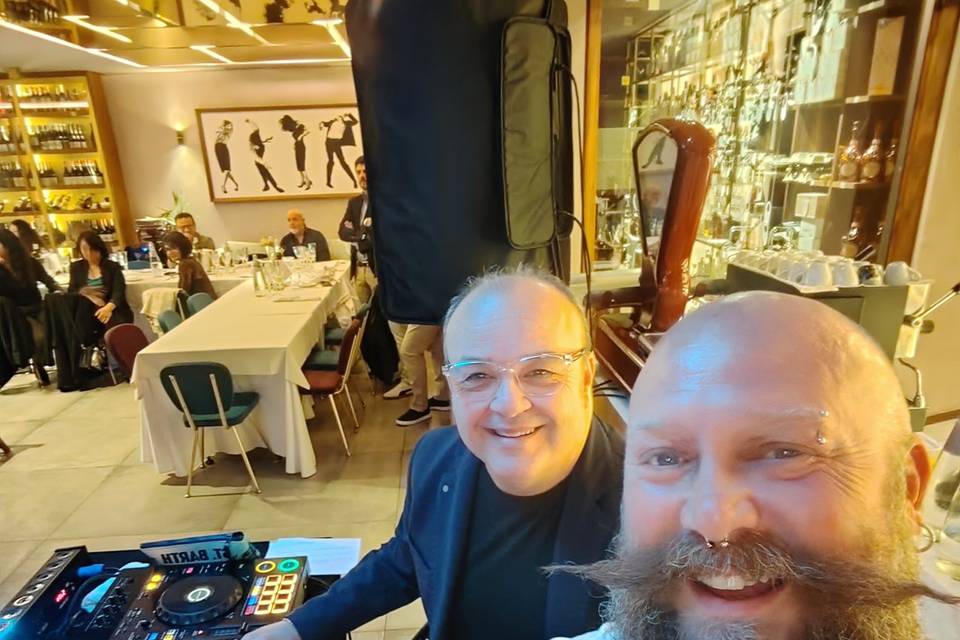 Dj e balli