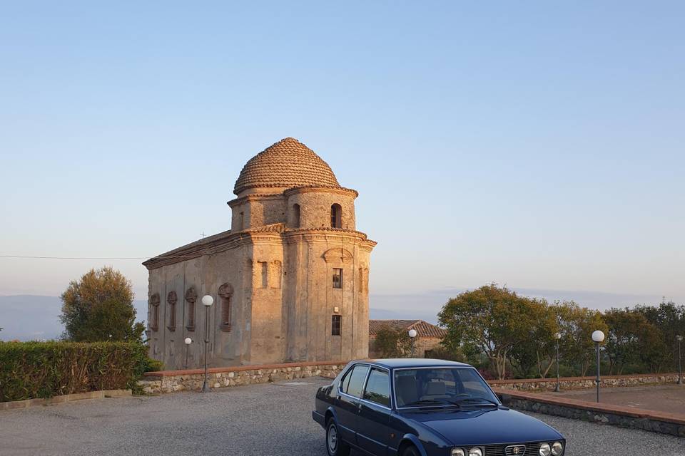 Alfetta Quadrifoglio