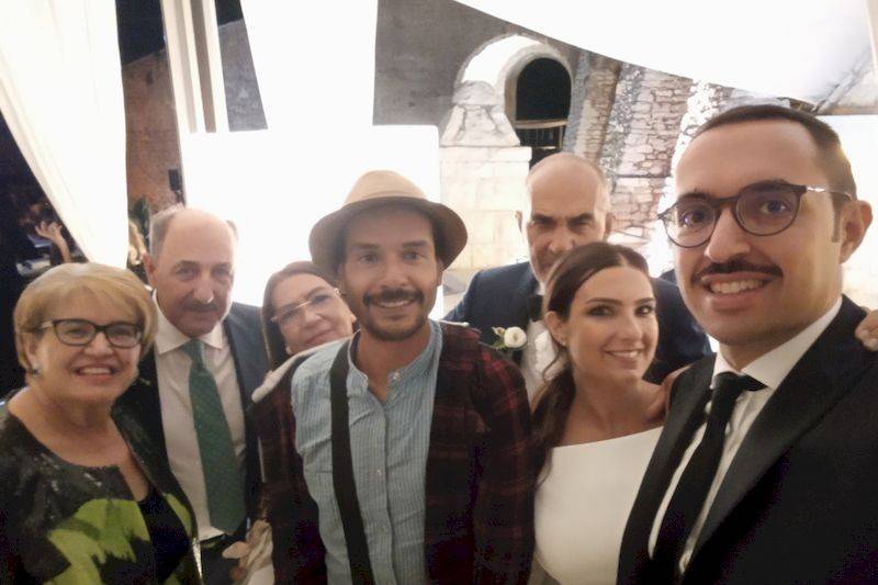 Matrimonio Giovanni e Federica