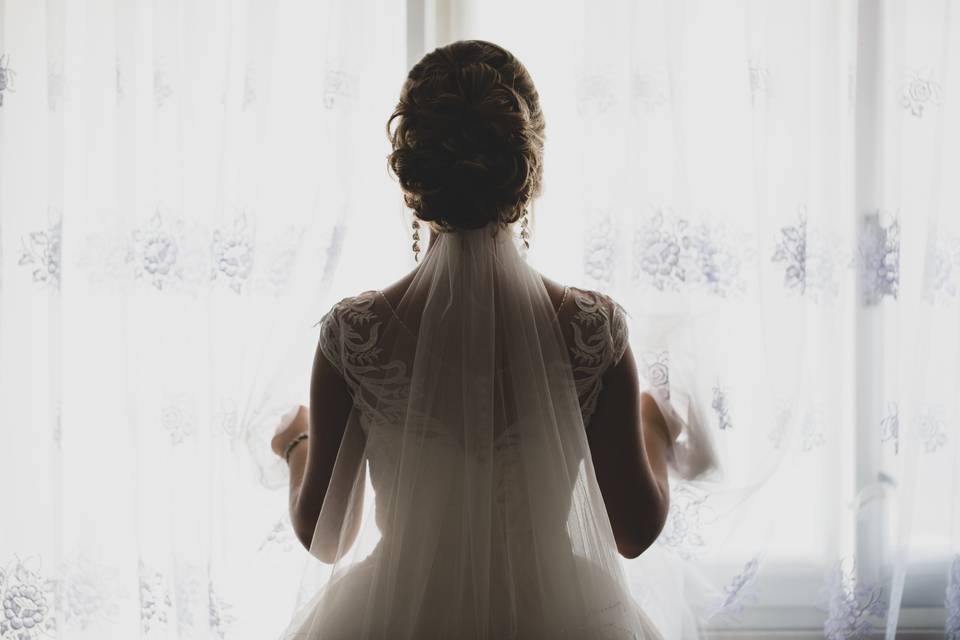 Preparazione Sposa