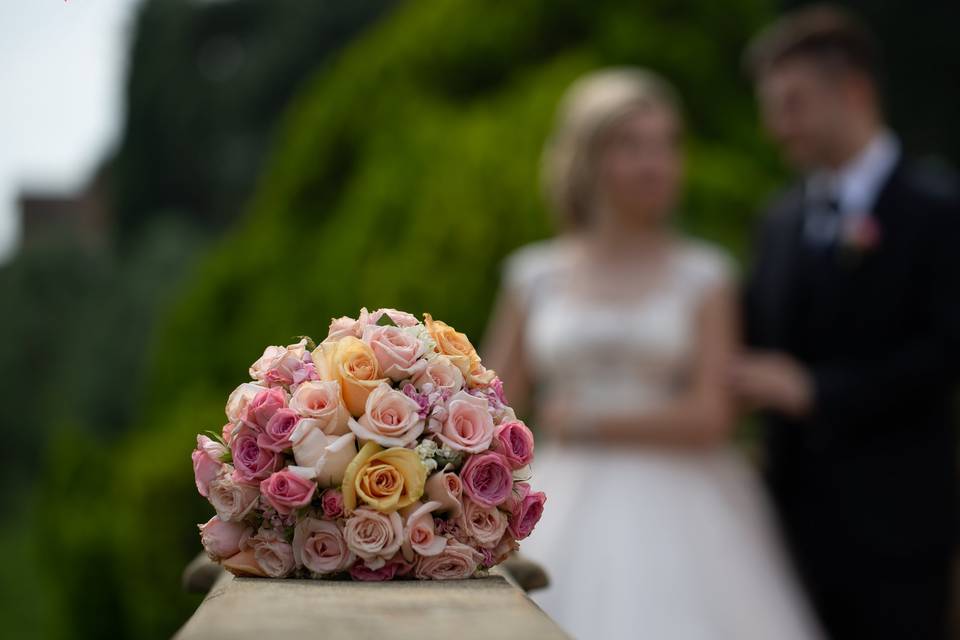 Preparazione Sposa