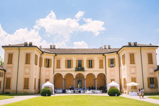 Villa Botta Adorno