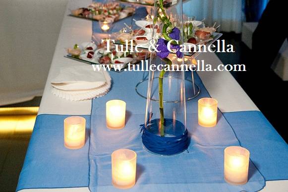 Tulle & Cannella Wedding and Event Planner