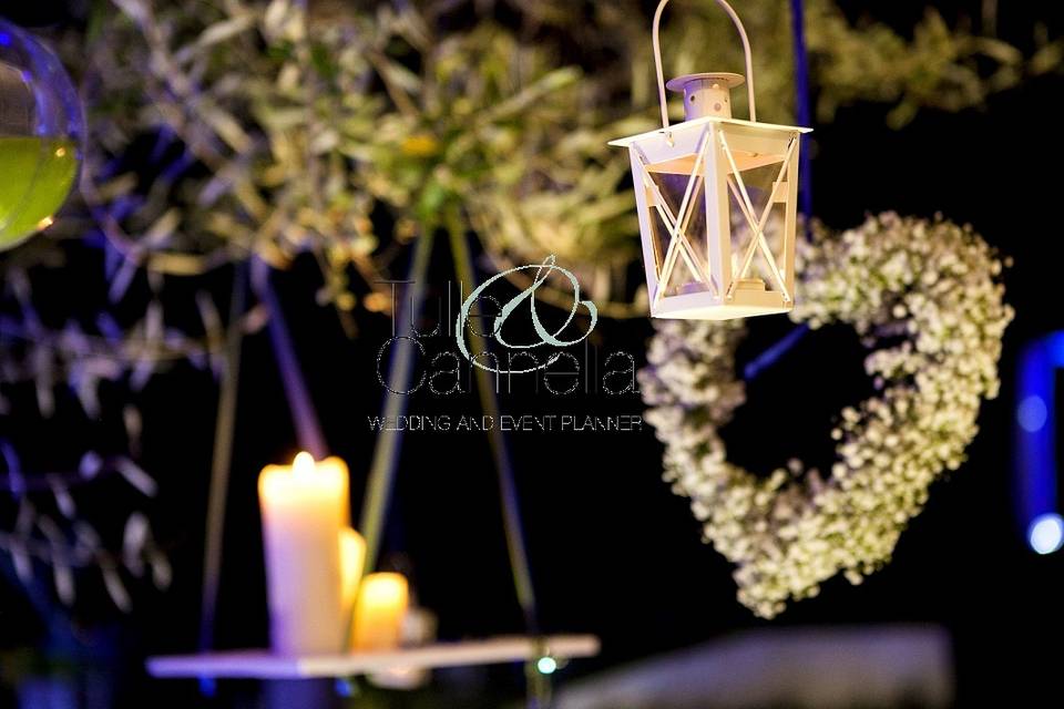 Tulle & Cannella Wedding and Event Planner