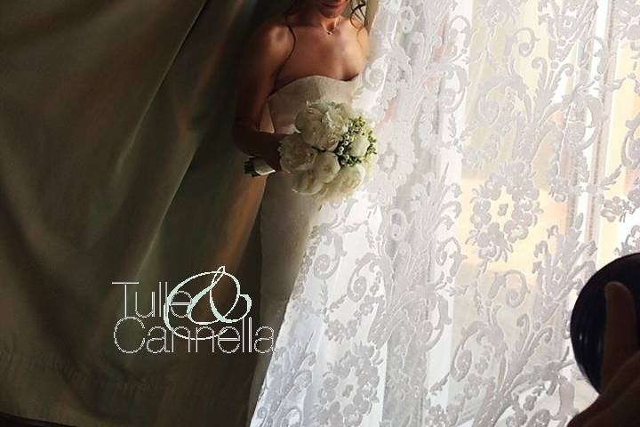 Tulle & Cannella Wedding and Event Planner