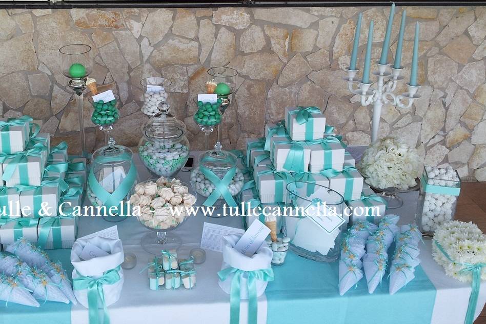 Tulle & Cannella Wedding and Event Planner