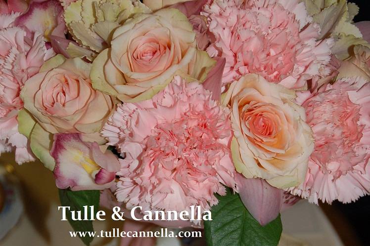 Tulle & Cannella Wedding and Event Planner