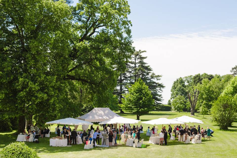 Aperitivi nel parco