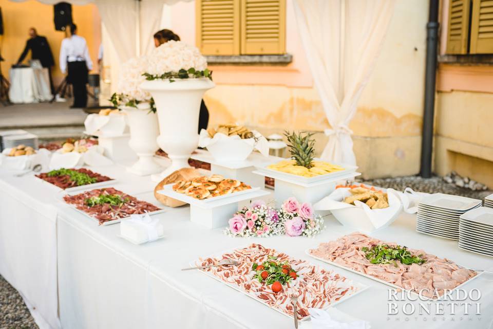 I nostri buffet