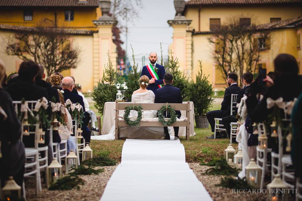 Matrimonio civile