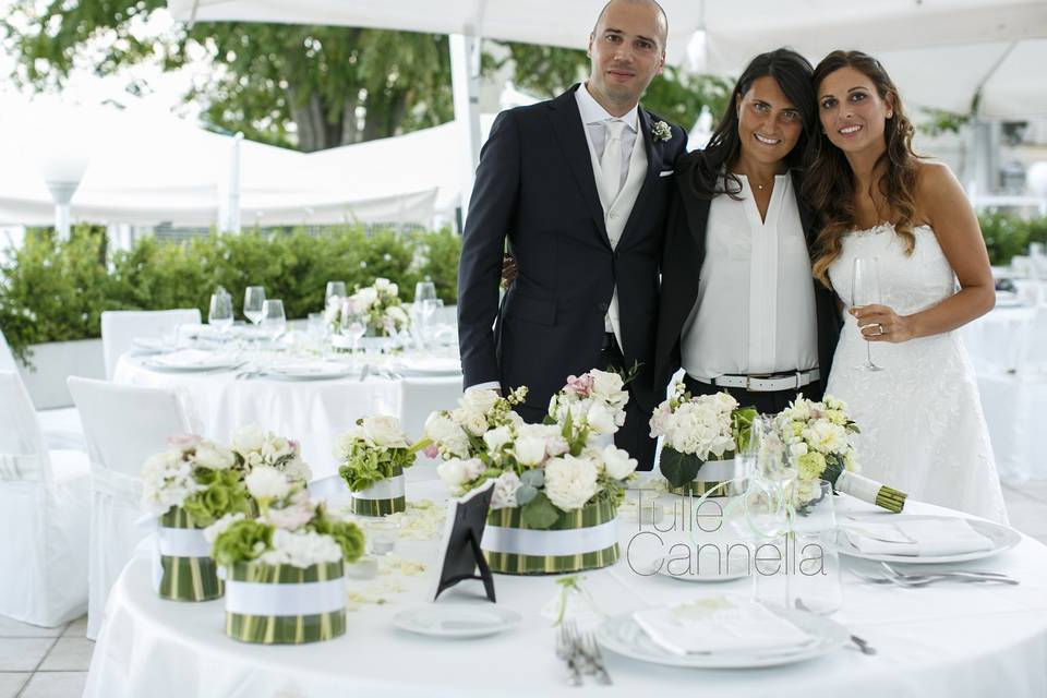 Tulle & Cannella Wedding and Event Planner - Consulta la disponibilità e i  prezzi