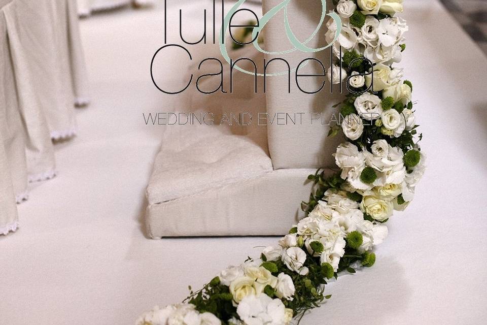 Tulle & Cannella Wedding and Event Planner