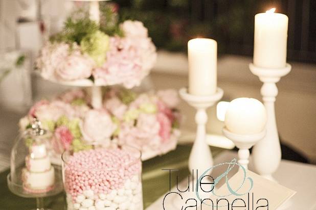 Tulle & Cannella Wedding and Event Planner