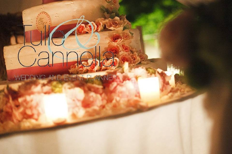 Tulle & Cannella Wedding and Event Planner