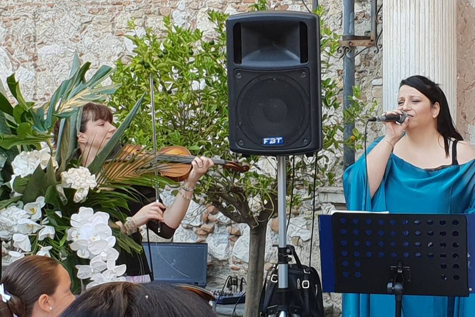 Duo voce e violino