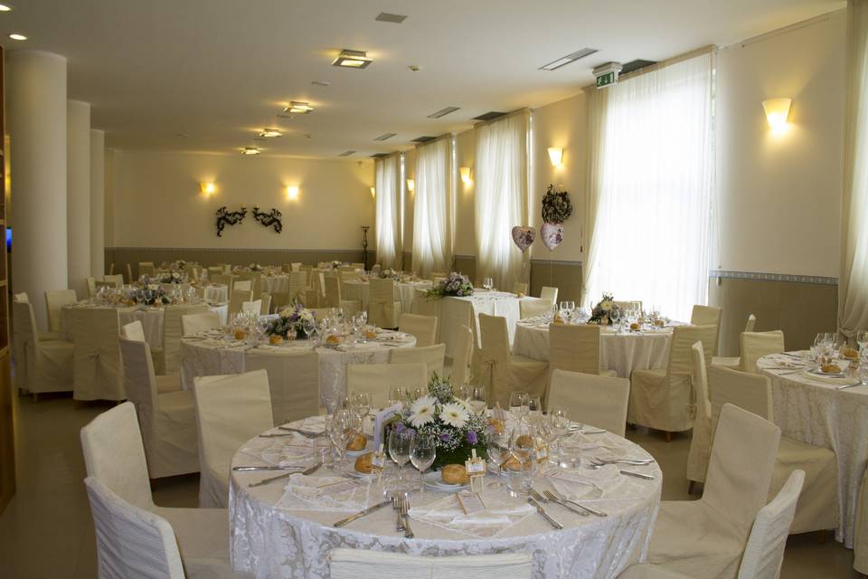 Sala ristorante