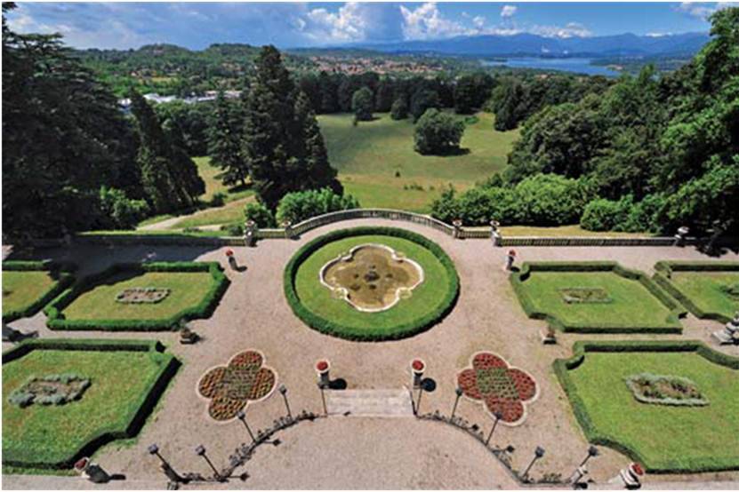 Giardino all'italiana