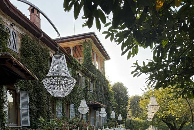 Fronte Villa