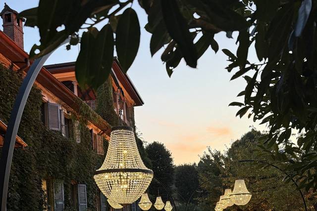 Fronte Villa