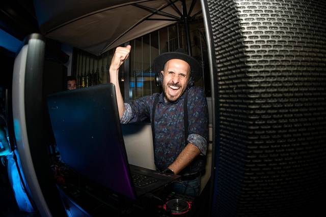 Dj Dani Magistrelli