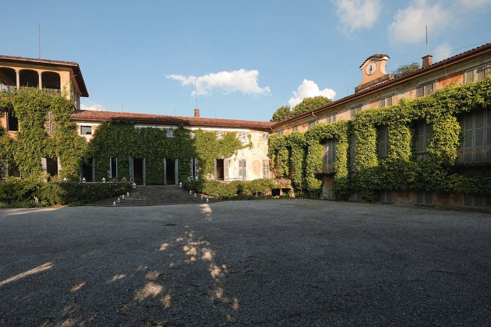 Villa Castelbarco Pindemonte Rezzonico