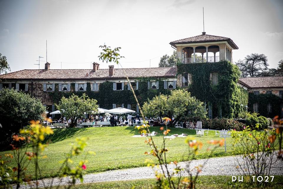 Villa Castelbarco Pindemonte Rezzonico