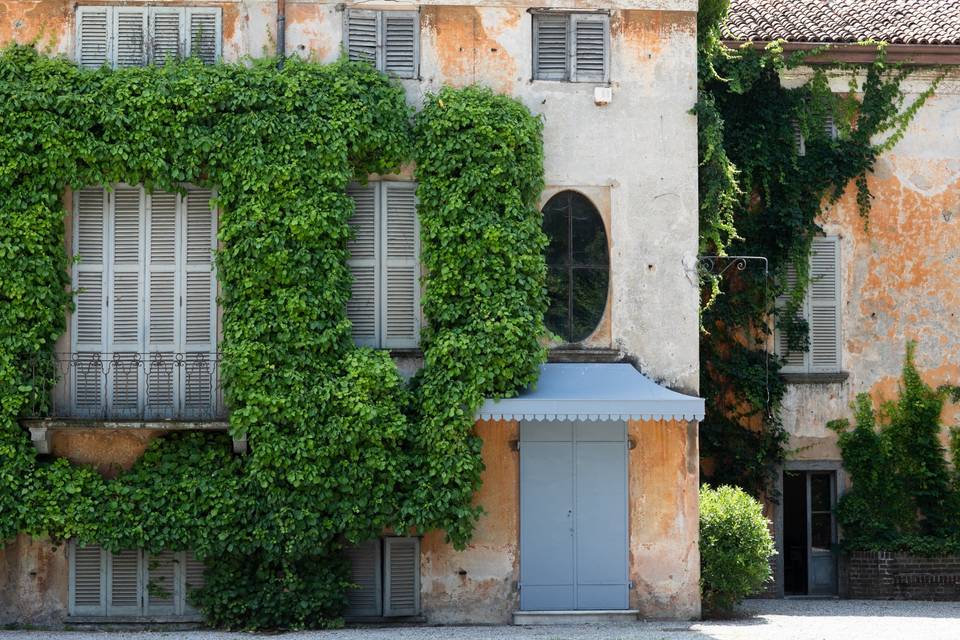 Villa Castelbarco Pindemonte Rezzonico