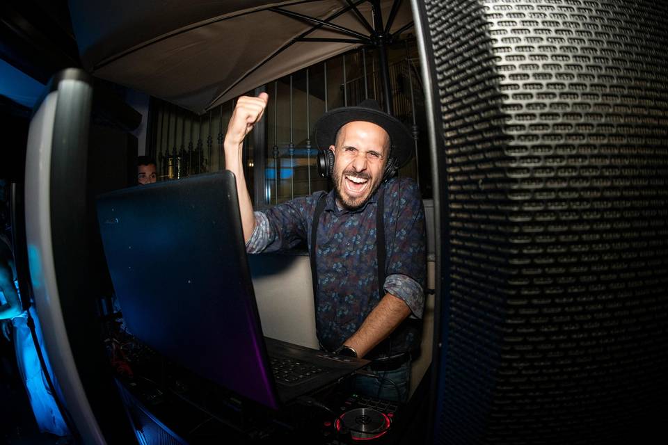Dj Dani Magistrelli