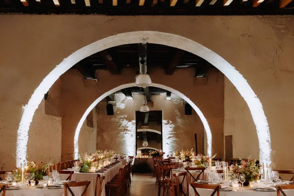 Cena in Cantinone