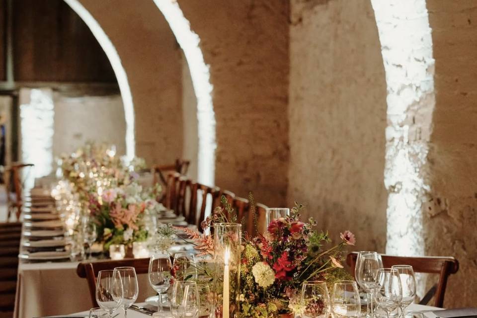 Cena in Cantinone