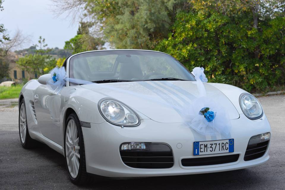 Auto Sposa