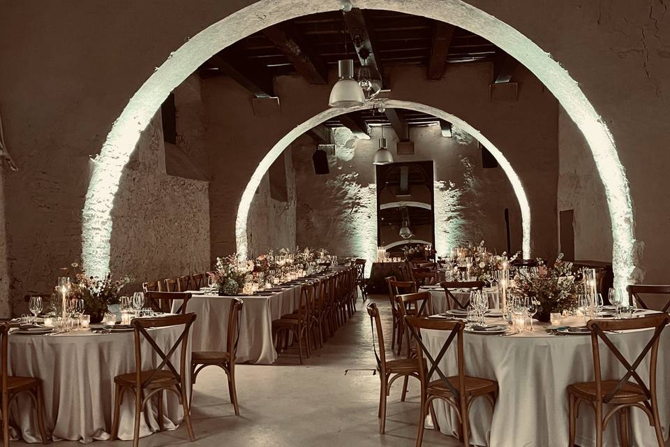 Cena in Cantinone