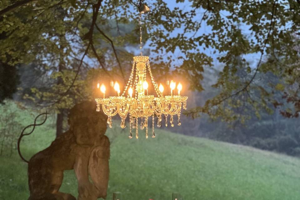 Cena ai leoni