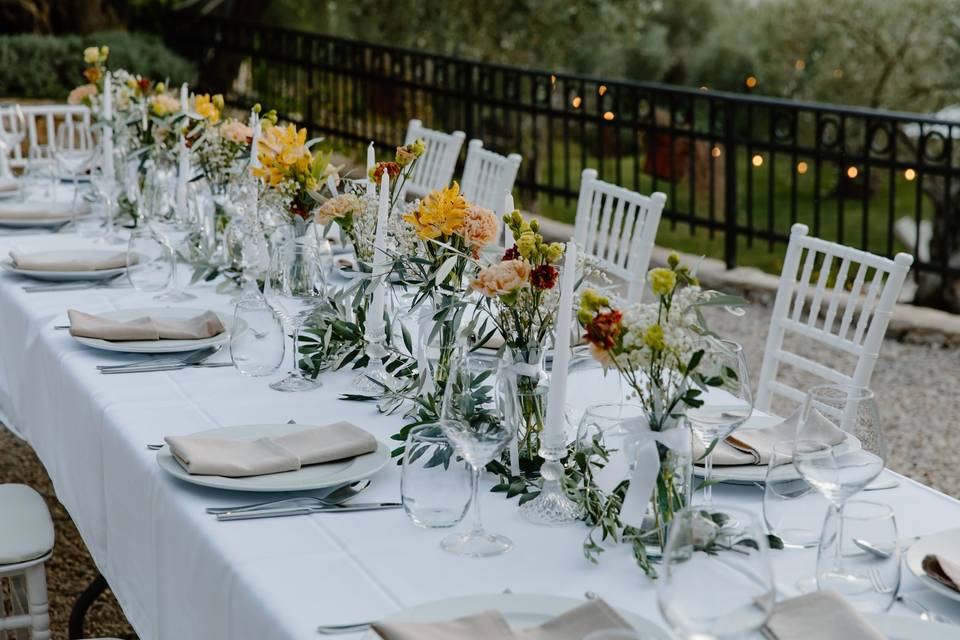 Boho decorazione