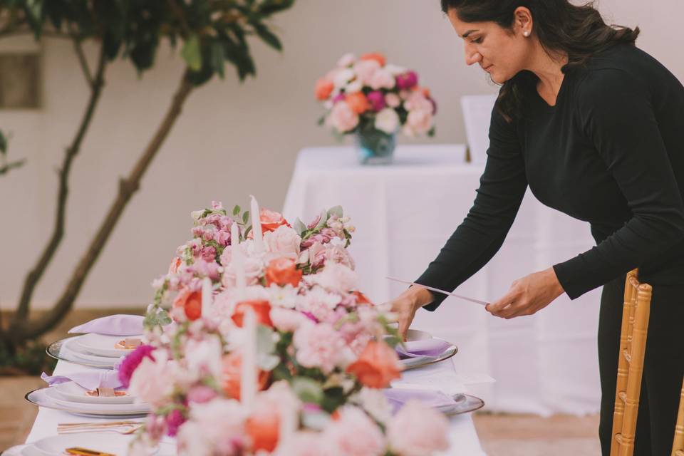 Wedding planner