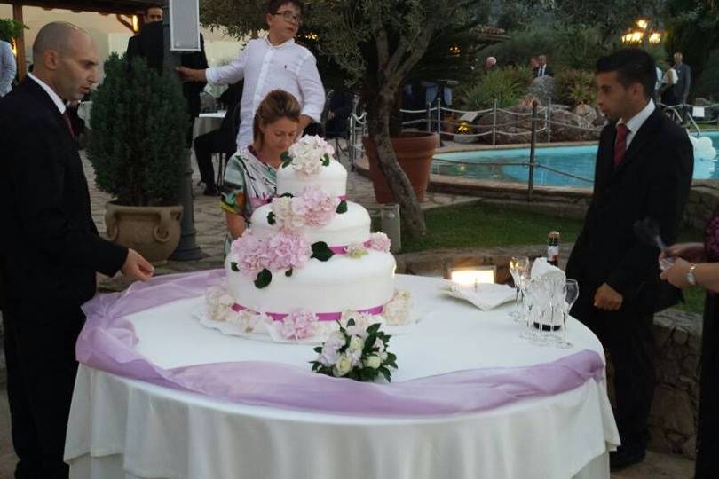 Wedding cake