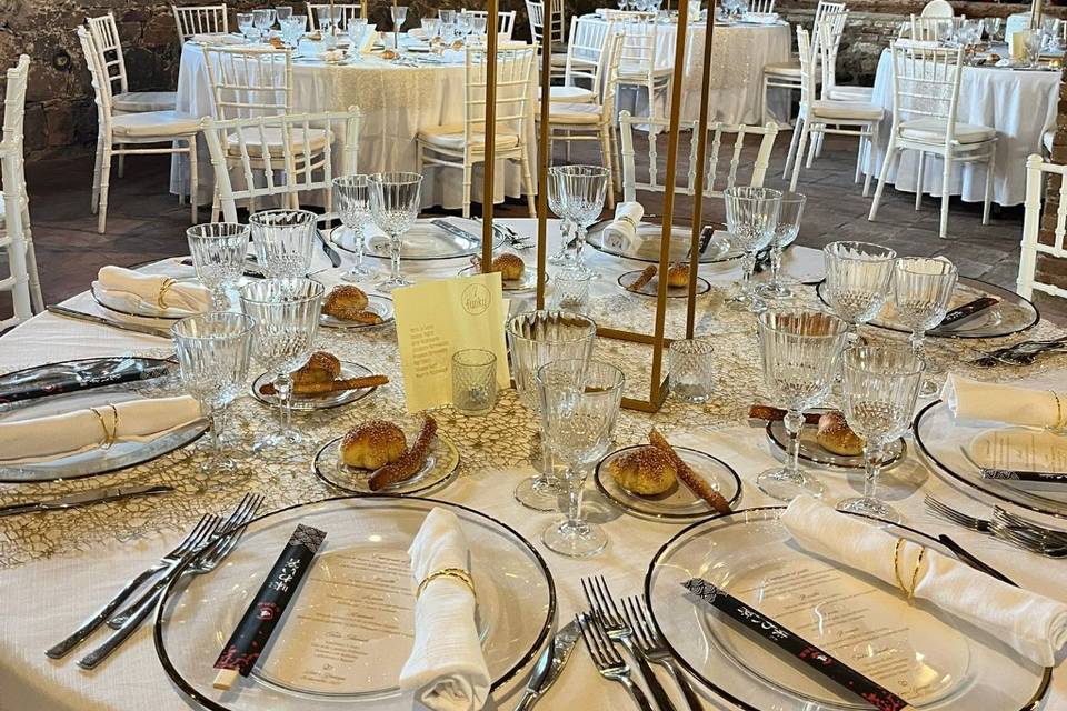 Mise en place