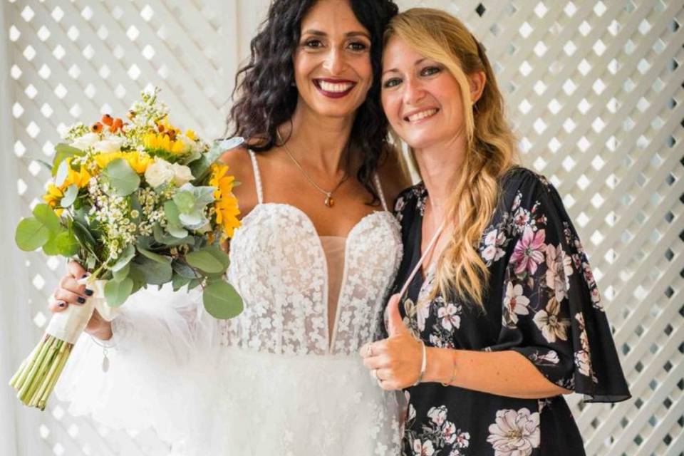 Con la sposa