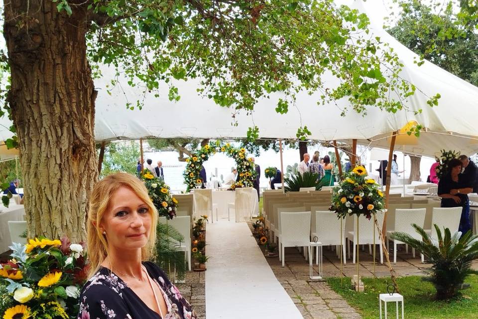 Wedding planner