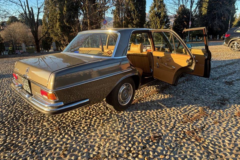 Mercedes-Benz 280 SE 1968