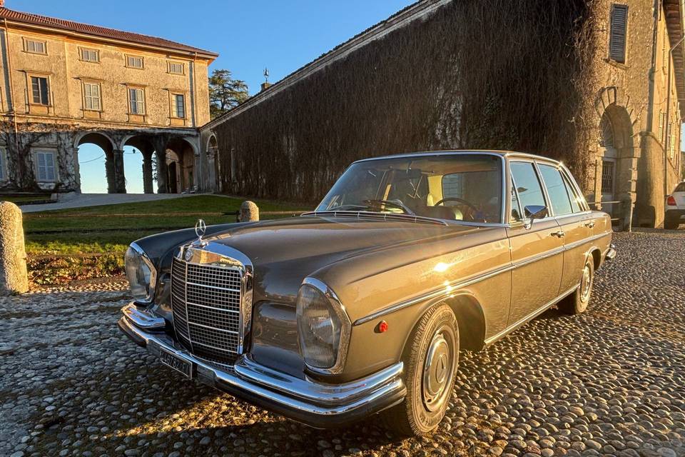 Mercedes-Benz 280 SE 1968