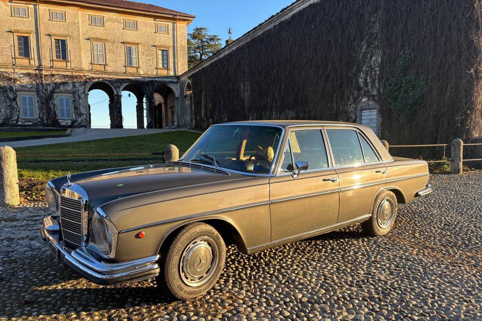 Mercedes-Benz 280 SE 1968