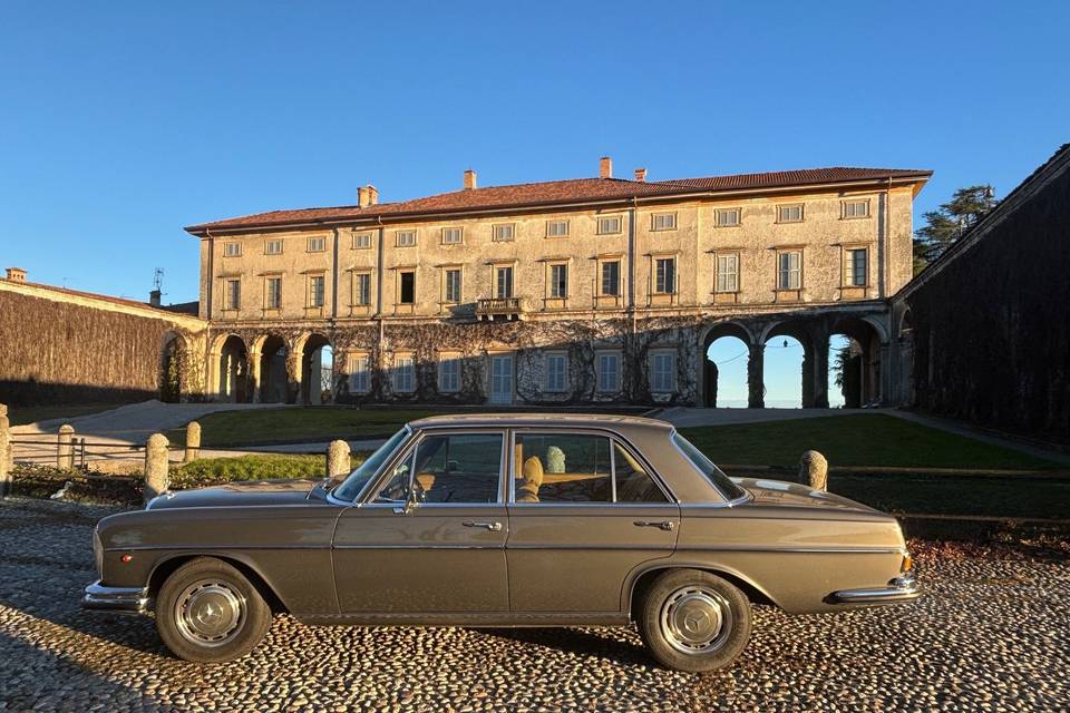 Mercedes-Benz 280 SE 1968